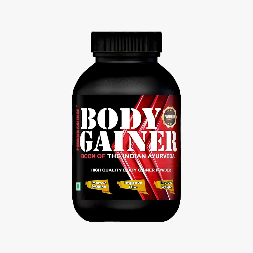 Muscle Gainer