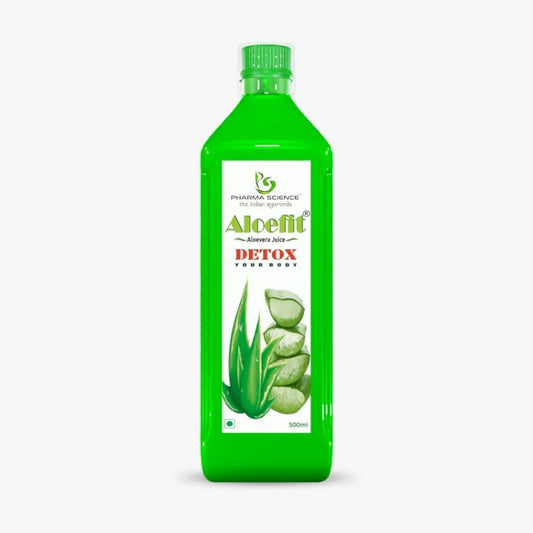 Aloe Fit 500 ml - Health Gainer