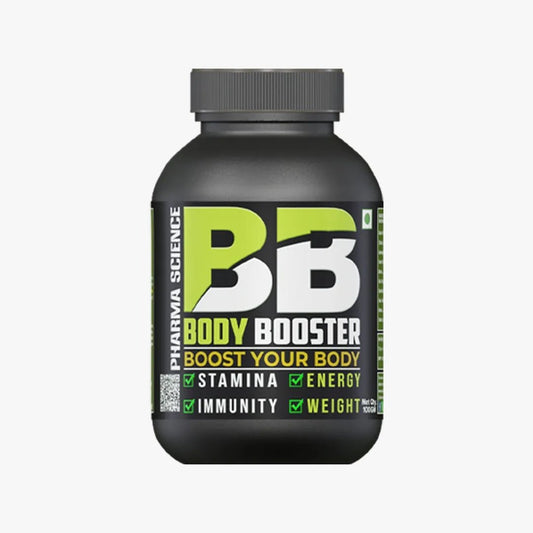 Body Booster (100gm) - Health Gainer