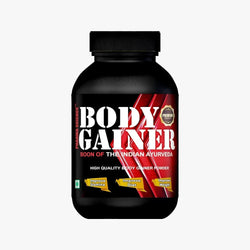 Body Gainer Muscle Mass Gainer (100 gm) - Health Gainer